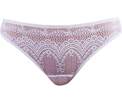 Produse - Chilot tanga Milavitsa "Lotus"