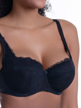 Produse - Sutien Balconette Cupa Dublata Milavitsa