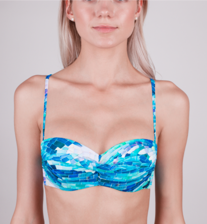 Costume de baie - Sutien Costum de Baie Milavitsa "Ocean"