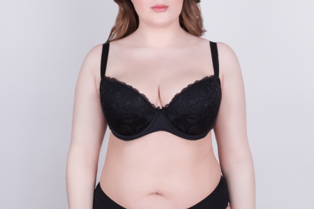 Sutien Cupa Dublata Milavitsa [0]