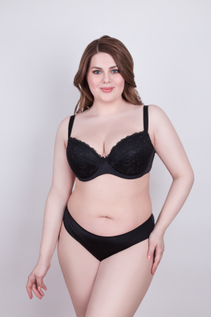 Sutien Cupa Dublata Milavitsa [1]
