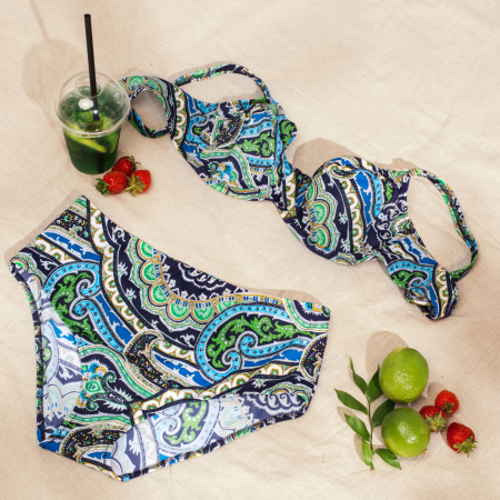 Produse - Sutien cupa moale costum de baie Milavitsa