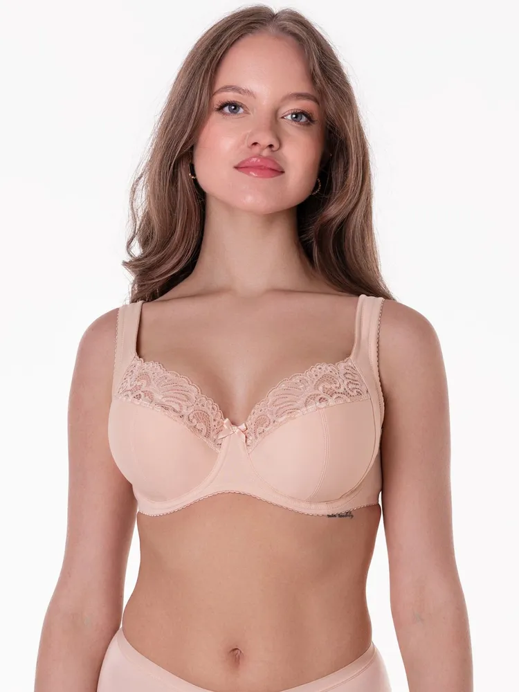 Sutien Cupa Moale cu bretele buretate [1]