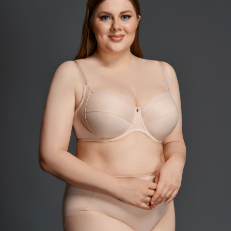 Sutien Cupa Moale "Elegance" Milavitsa [3]