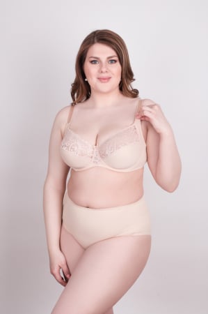Reduceri - Sutien Cupa Moale Milavitsa