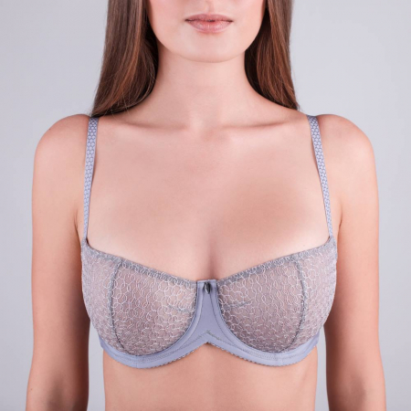 Produse - Sutien Cupa Moale Milavitsa "Azaria"