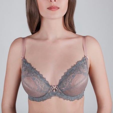 Sutien Cupa Moale Milavitsa "Glacier" [1]