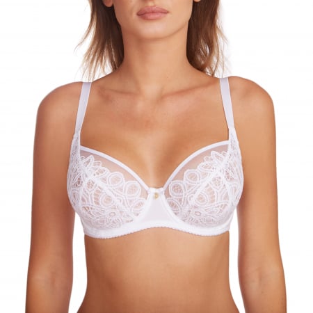 Produse - Sutien Cupa Moale " Abbey"