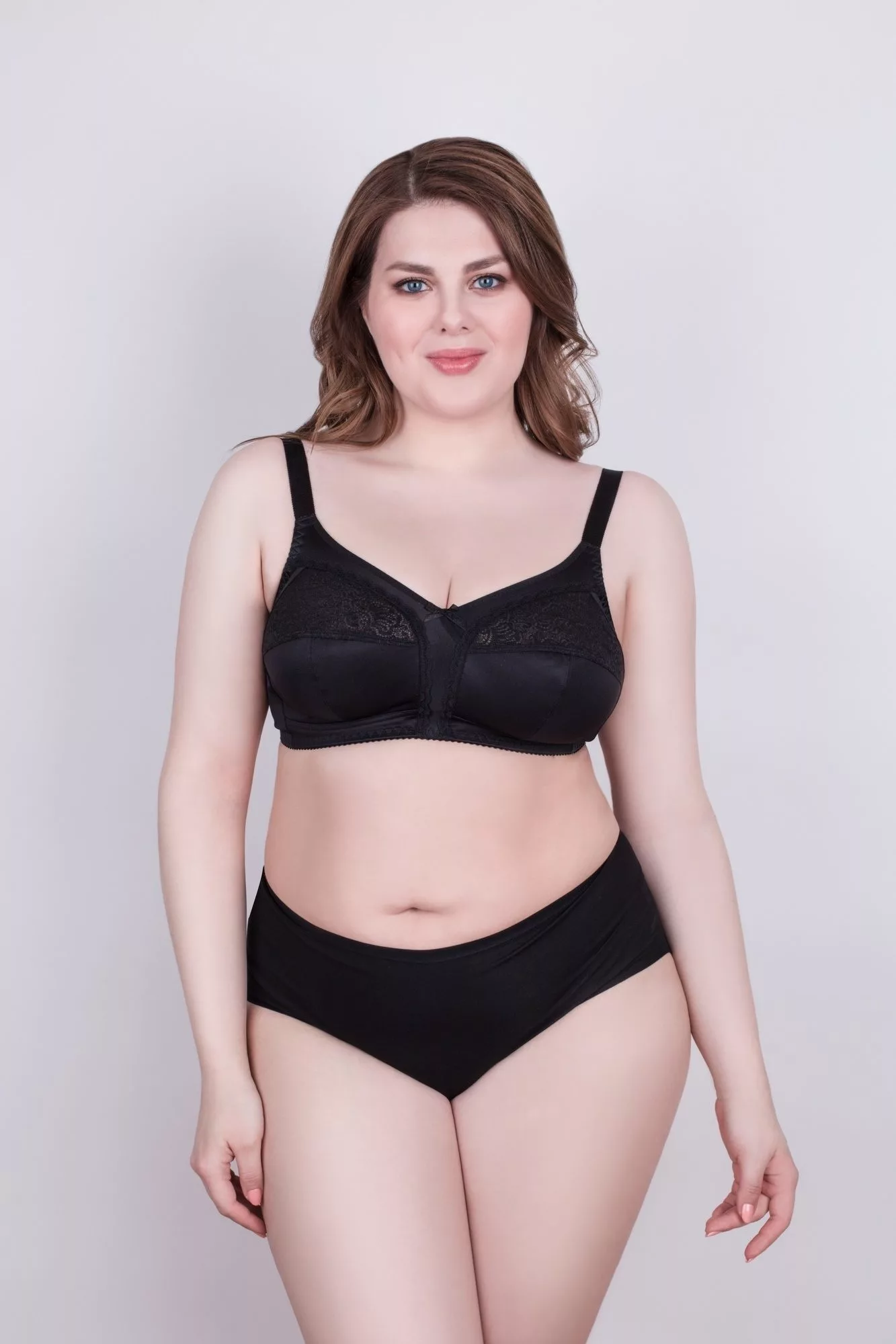 Produse - Sutien Cupa Moale Plina fara Armatura Milavitsa