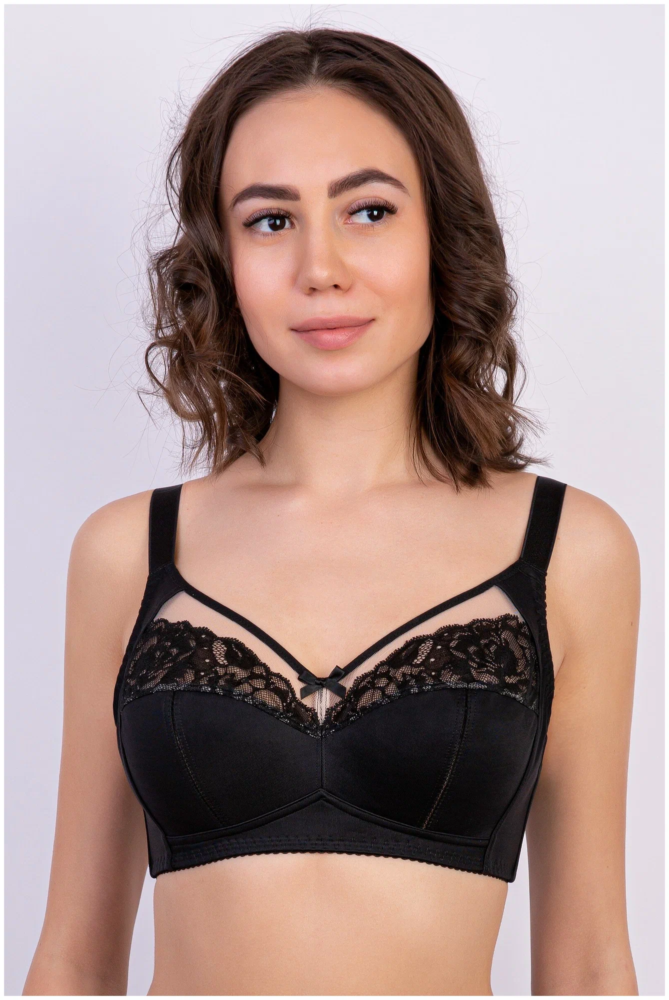 Sutien Cupa Moale Plina fara Armatura Milavitsa [0]