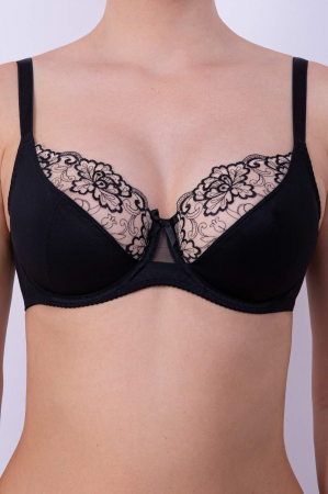 Reduceri - Sutien Cupa Moale Plina Milavitsa