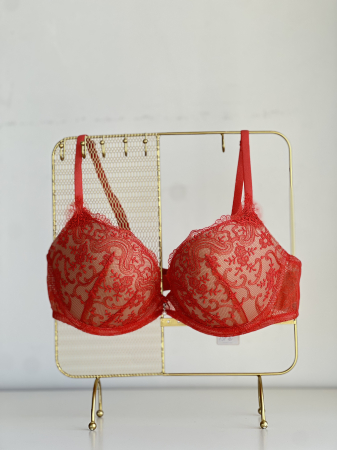 Cupa tare - Sutien Push-Up Milavitsa