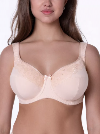 Sutien din Bumbac Cupa Moale [1]