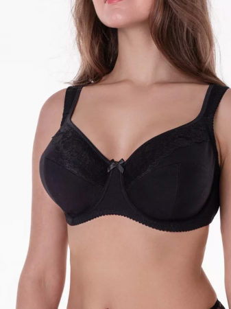 Cupa moale - Sutien din Bumbac Cupa Moale