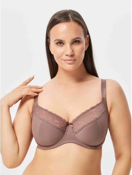 Sutiene - Sutien Minimizer Cupa Moale "Amara"