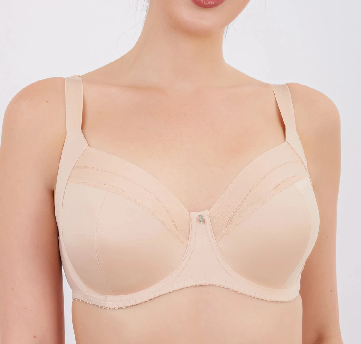 Sutiene - Sutien Minimizer Cupa Moale Milavitsa