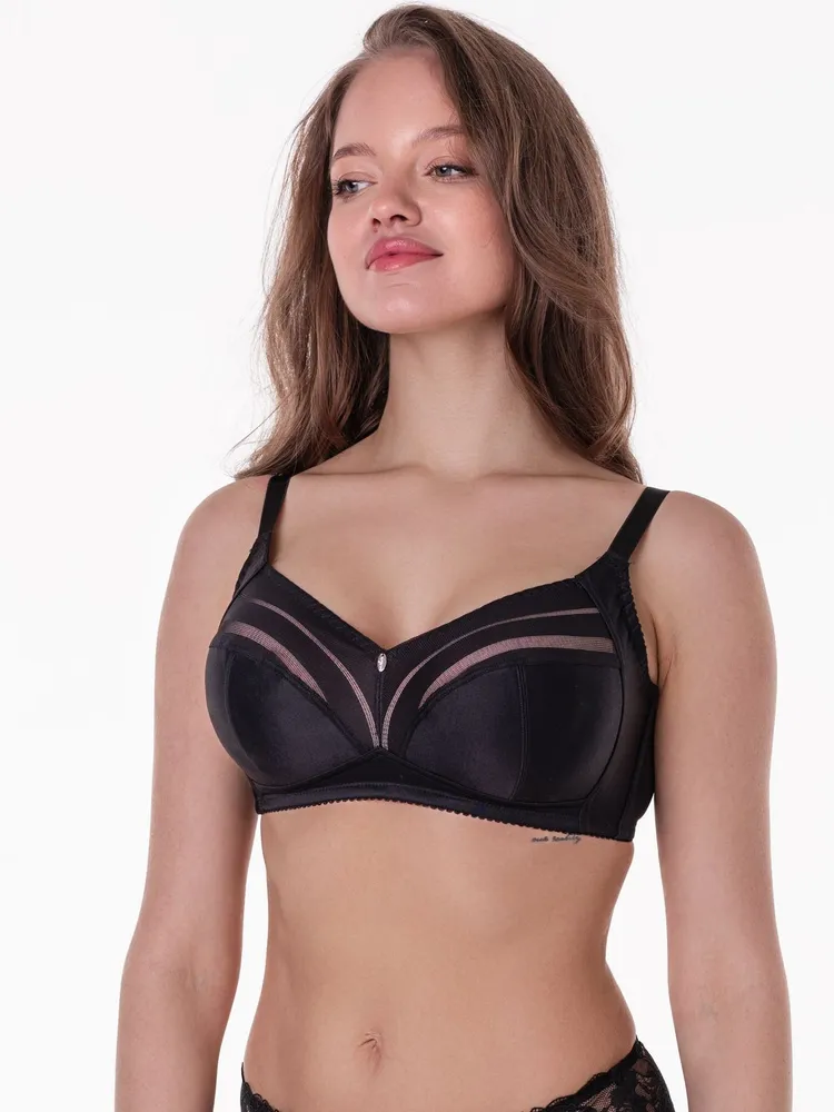 Sutiene - Sutien Cupa Moale fara Armatura