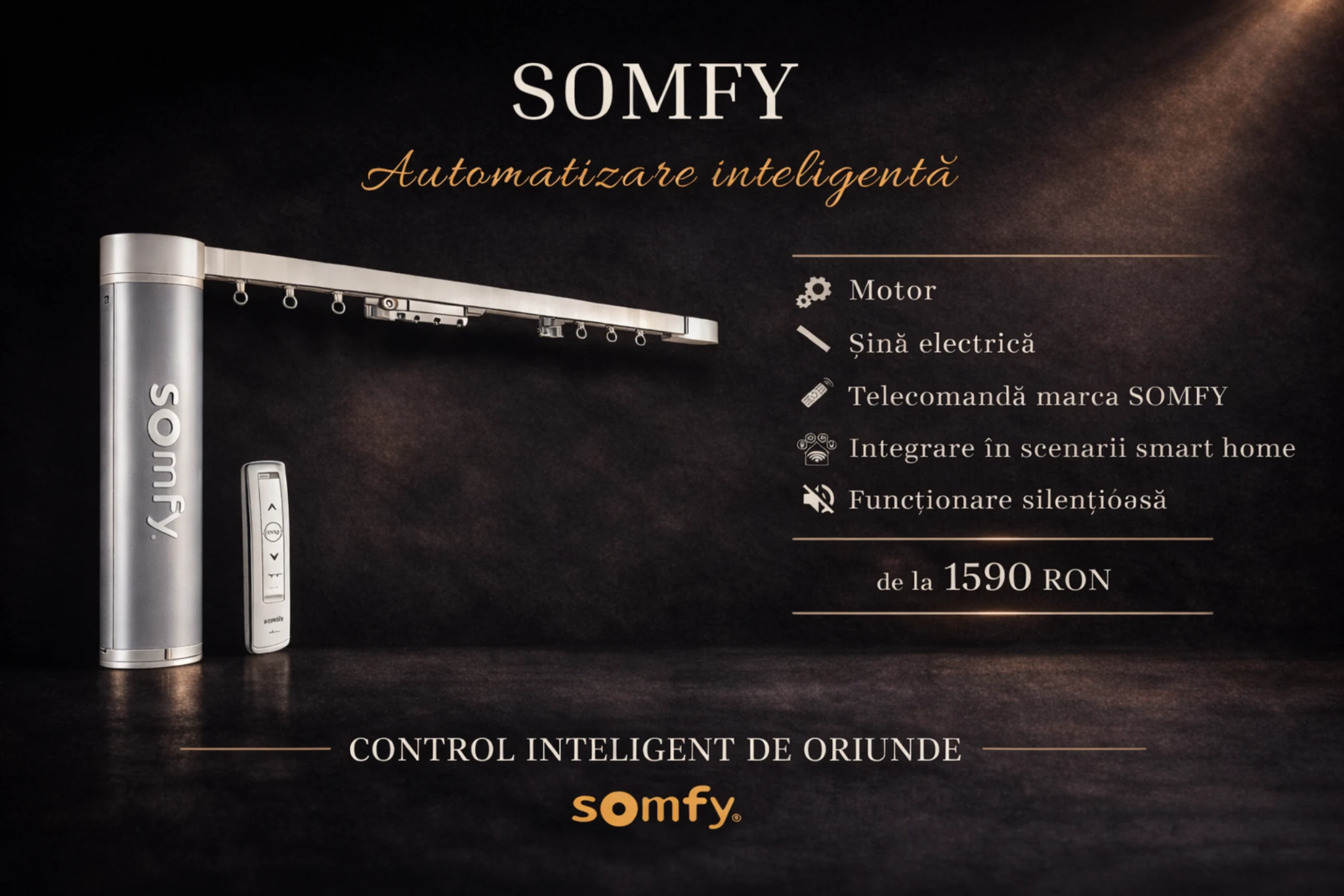 Produse somfy