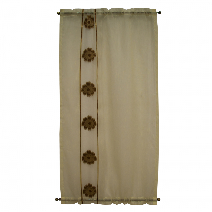 Set perdele Velaria pentru bucatarie, 110x115 cm [5]