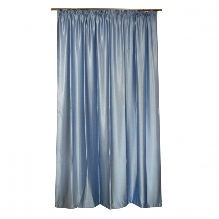 Draperie tafta bleo, 170x245 cm [2]