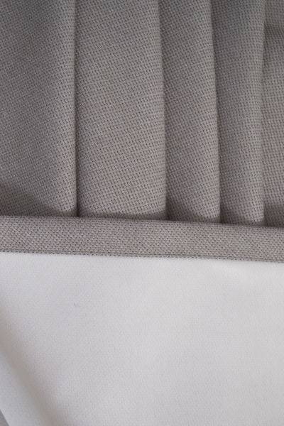 Draperie Velaria Alexander culoare nuca 300cm latime [5]