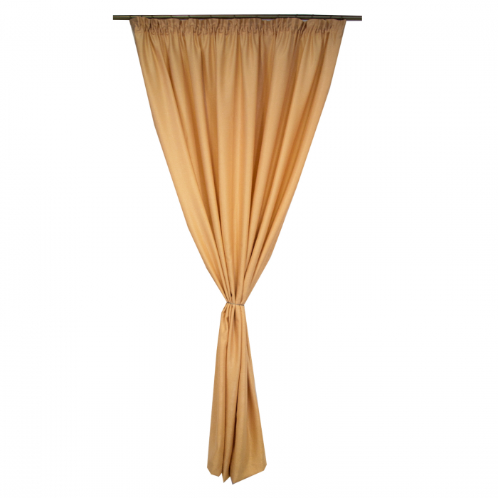 Draperie Velaria soft auriu, 185x250 cm [2]