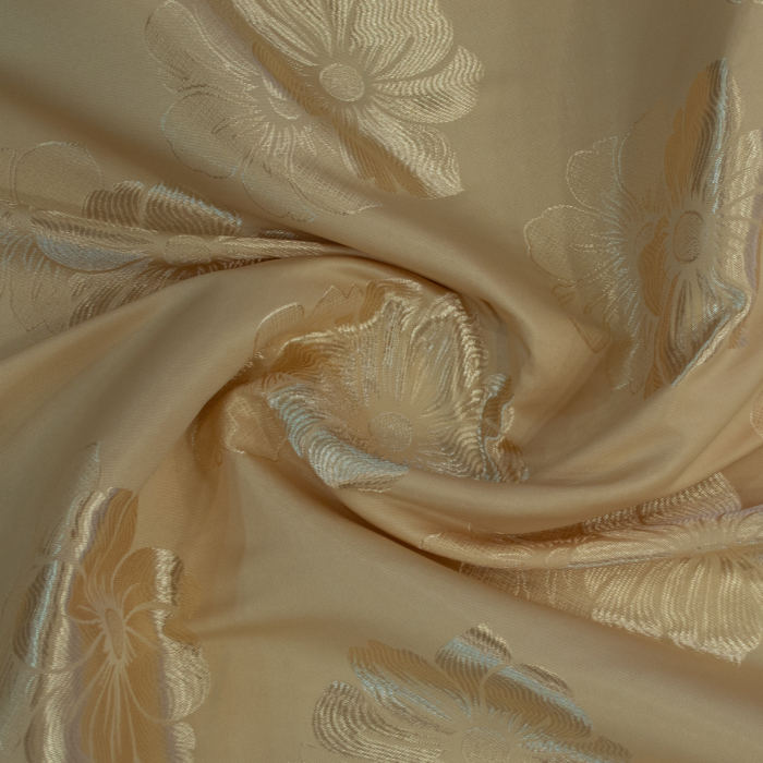 Draperie Velaria jacard flori gold, 170x250 cm [3]