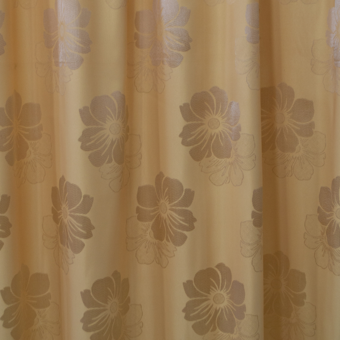 Draperie Velaria jacard flori gold, 170x250 cm [2]