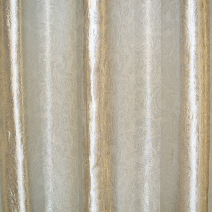 Draperie Velaria semi-blackout cu capse, 135x260 cm [3]