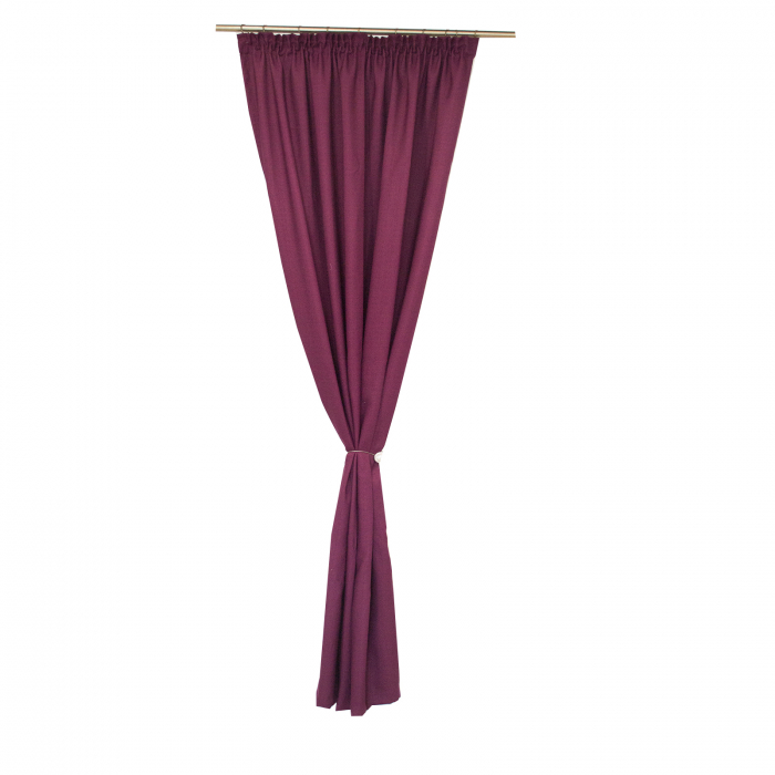 Draperie Velaria mov, 140x245 cm [3]