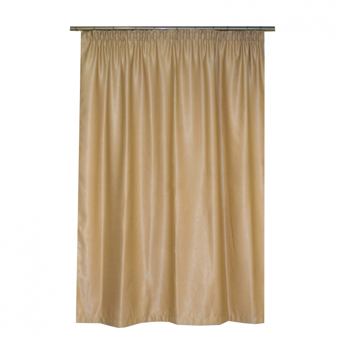 Draperie Velaria soft grej, 150x155 cm [2]