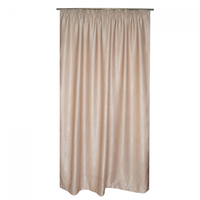 Draperie Velaria soft grej, 145x255 cm [2]