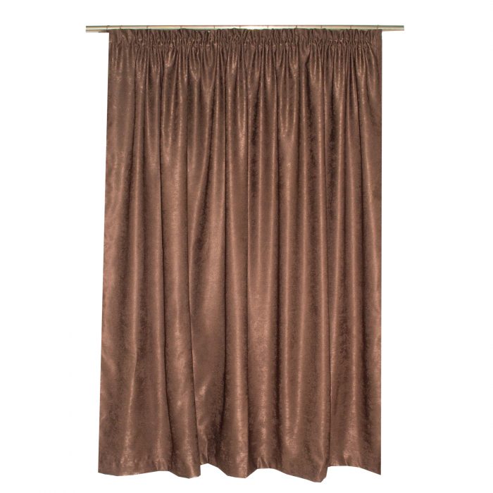 Draperie Velaria soft maro, 125x195 cm [2]