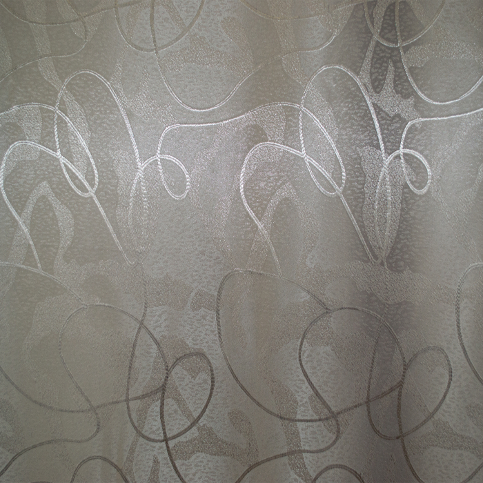 Draperie Velaria jacard linii gri, 125x245 cm [2]