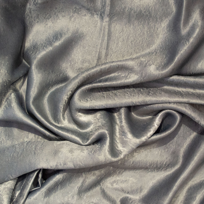 Draperie Velaria gri cu rejansa, 85x265 cm [2]