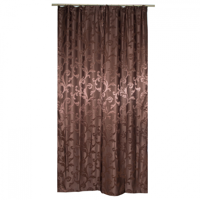 Draperie Velaria jacard wenge, 140x190 cm [3]