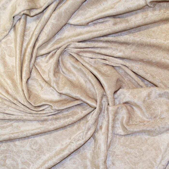 Draperie Velaria chenille bej, 130x220 cm [2]