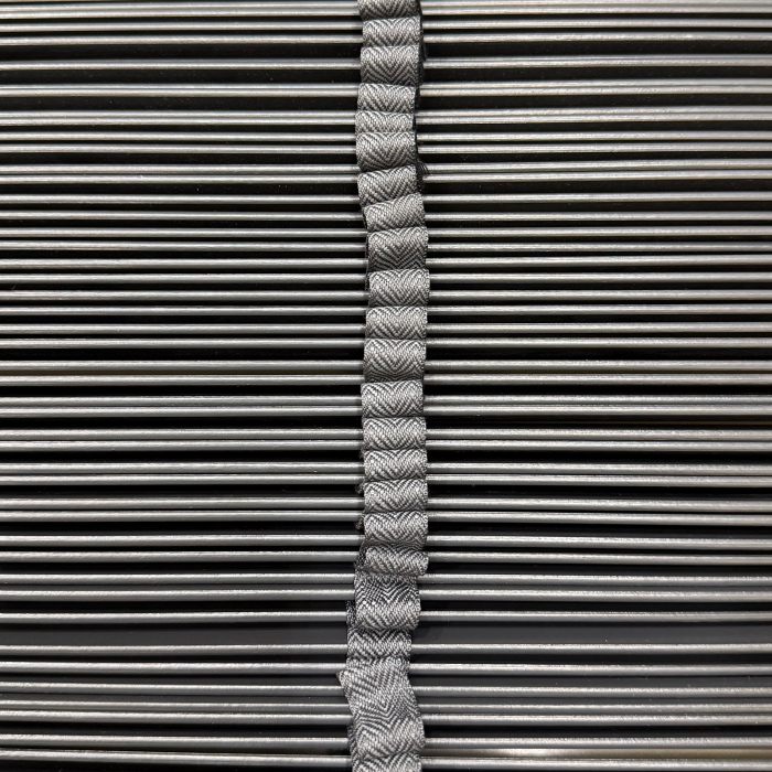 Jaluzele lemn natural 3.5 cm - 116x168 cm [2]