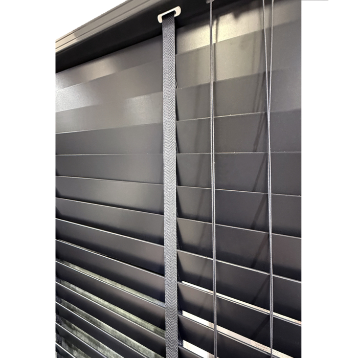 Jaluzele lemn natural 3.5 cm - 151x324 cm [6]