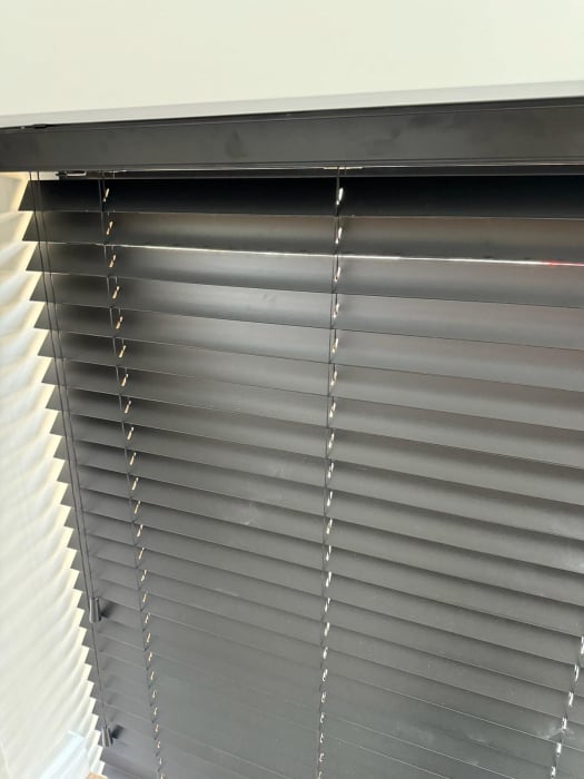 Jaluzele lemn natural 87x275 cm [4]