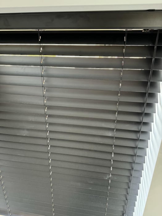 Jaluzele lemn natural 87x275 cm [2]