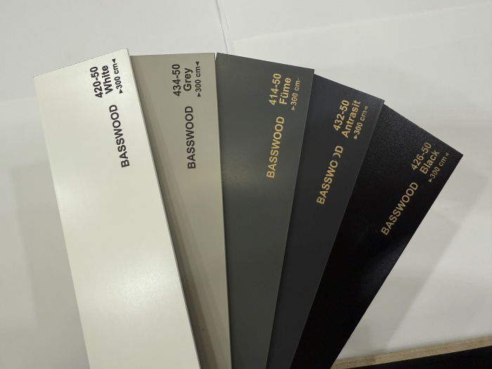 Jaluzele Velaria orizontale din lemn (venetiene) dimensiuni personalizate 50 mm [13]
