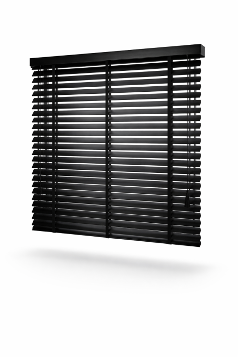 Venetiene cu banda decorativa (lemn 50mm) [4]