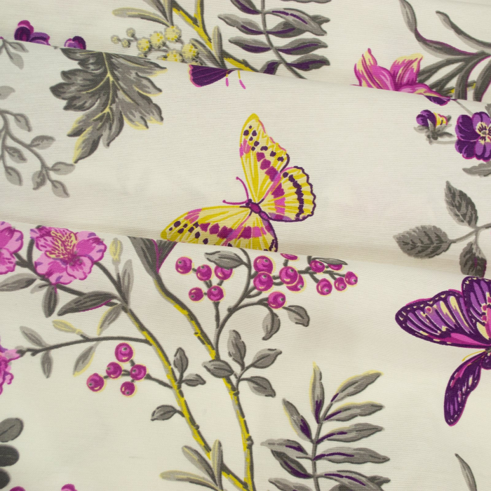 Napron Velaria fluturi pruna, 80x90 cm [2]