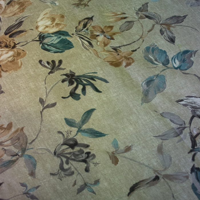 Napron Velaria cu flori 143 x 110 cm [3]