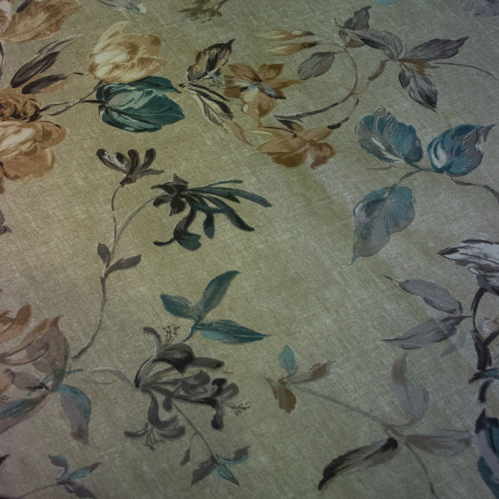Napron Velaria cu flori 143 x 110 cm [4]
