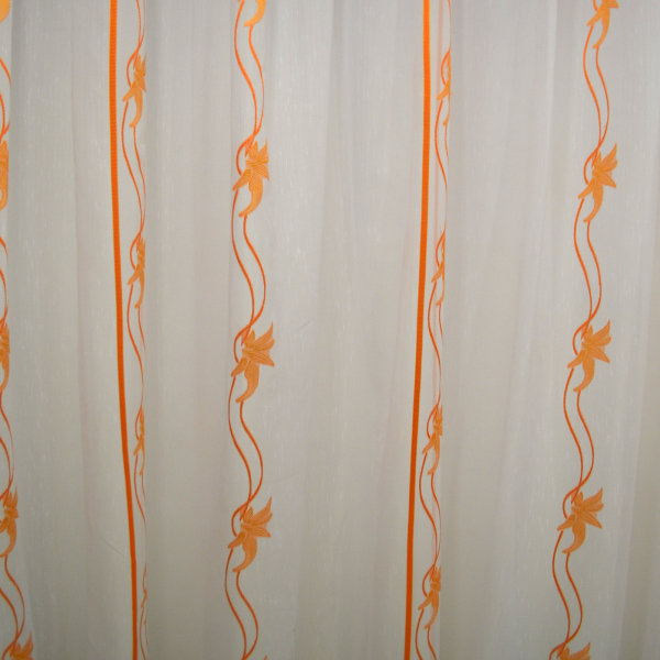 Perdele Velaria sable crin portocaliu 530x245 cm [2]