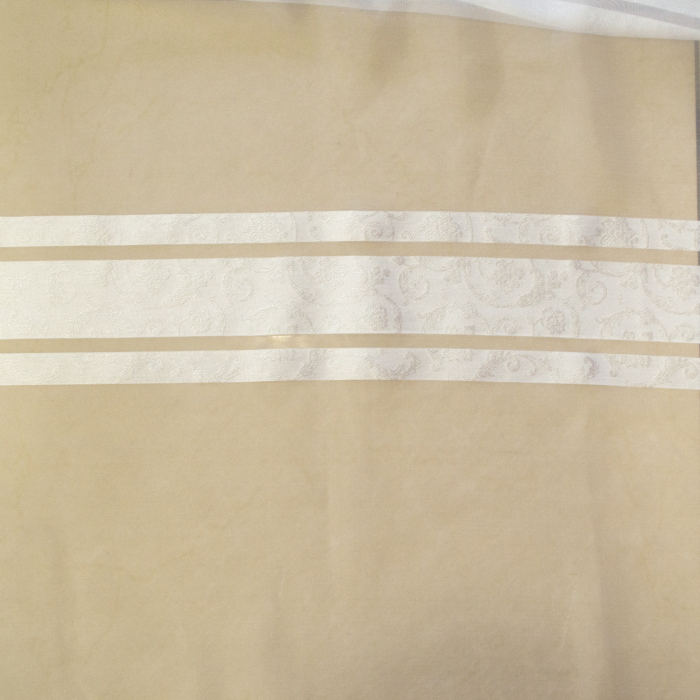 Perdea Velaria voal Elizabeth alb, 380x260 cm [3]