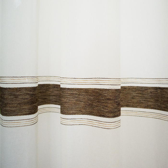 Perdea Velaria in dungi wenge [3]