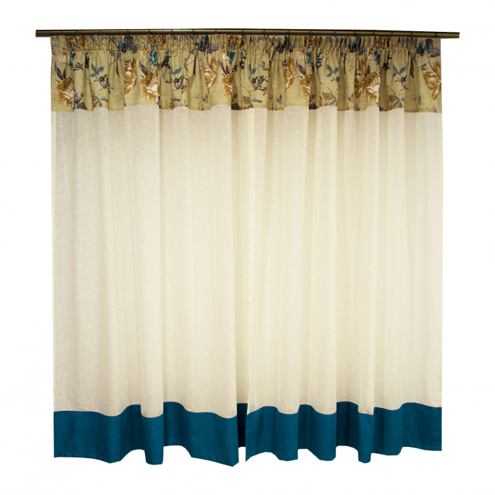 Perdea de bucatarie Martha, 300x155 cm [2]